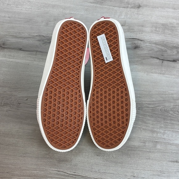 🔹VANS- (Karina Rozunko) MENS GREEN HIGH TOPS SHOES - Picture 10 of 11